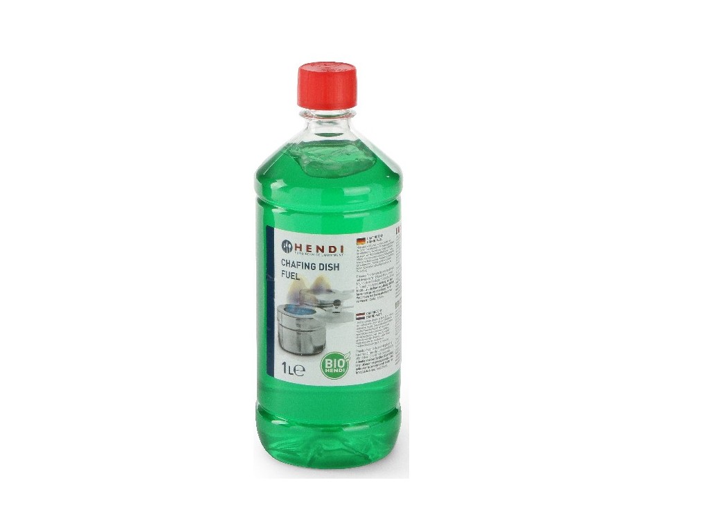 Brandpasta fles 1 liter